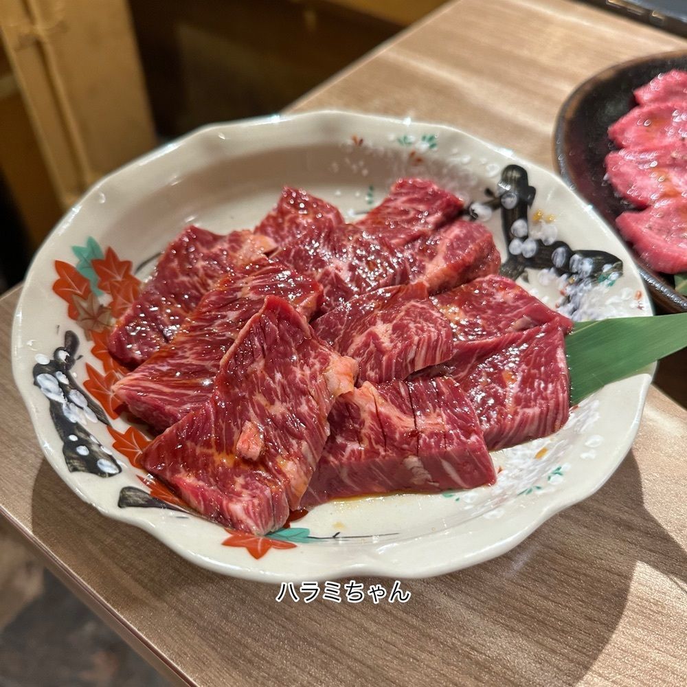 ゆうじ/名古屋の美味いもん😋さんが投稿した焼肉 ホルモン 鍵矢（YAKINIKU KAGIYA）に関する口コミの画像