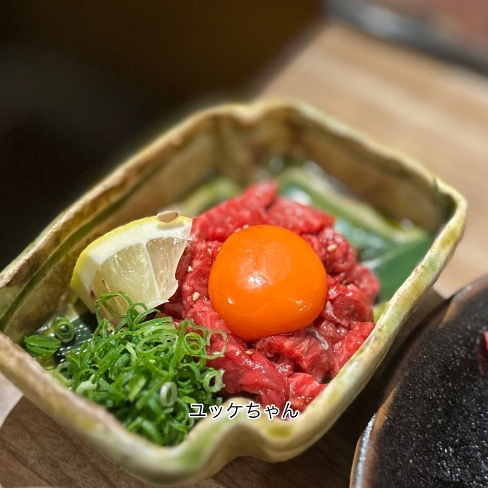 ゆうじ/名古屋の美味いもん😋さんが投稿した焼肉 ホルモン 鍵矢（YAKINIKU KAGIYA）に関する口コミの画像