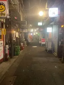 新宿ゴールデン街