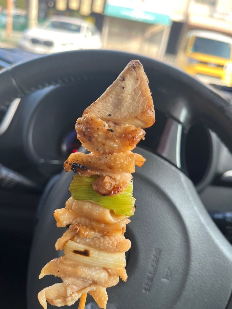 エリーチカさんが投稿した焼き鳥 松本に関する口コミの画像
