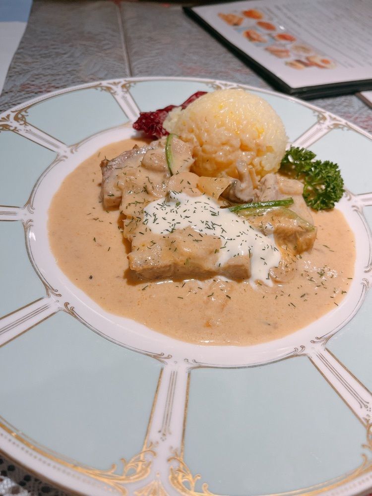 amamさんが投稿したロシア料理 チャイカに関する口コミの画像