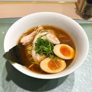 らぁ麺花萌葱