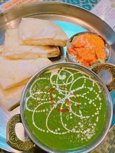 インドダイニングカフェ マター 倉田店