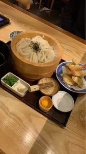 つるとんたん 羽田空港店