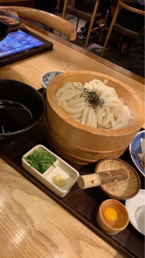 Rei Ouchiさんが投稿したつるとんたん 羽田空港店に関する口コミの画像