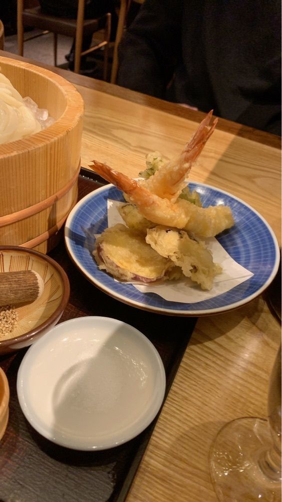 Rei Ouchiさんが投稿したつるとんたん 羽田空港店に関する口コミの画像