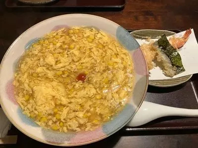 大正庵釜春 西尾支店