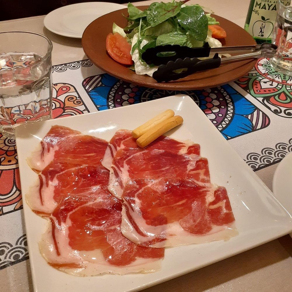 A bientot Japonさんが投稿したパエリア&グリル バラッカに関する口コミの画像