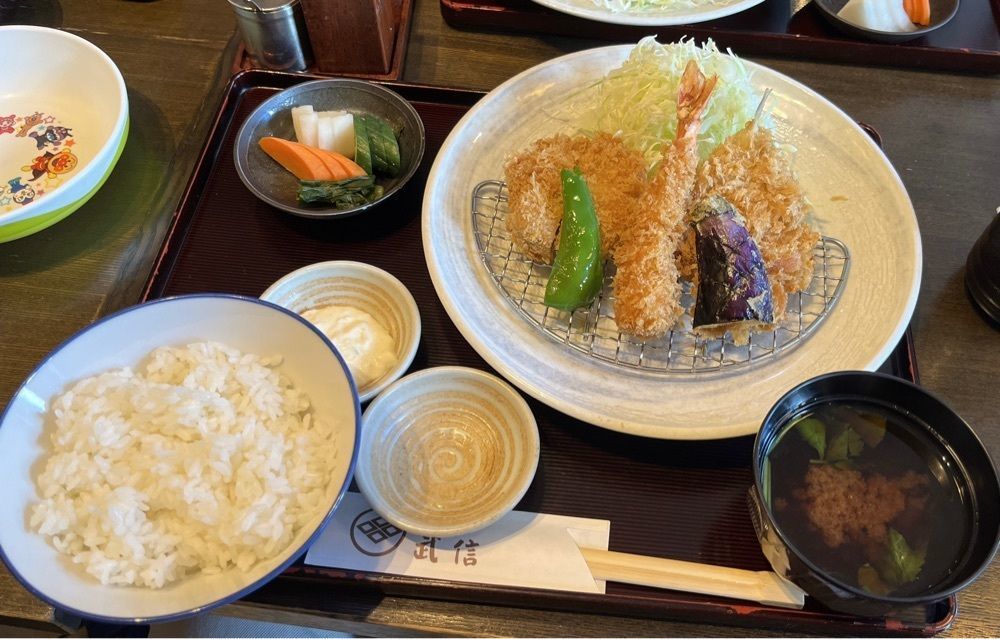 MakiMatsumuraさんが投稿したとんかつ武信 代々木上原店（TAKESHIN）に関する口コミの画像