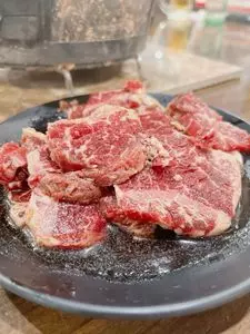 七輪焼肉 安安 寒川倉見店