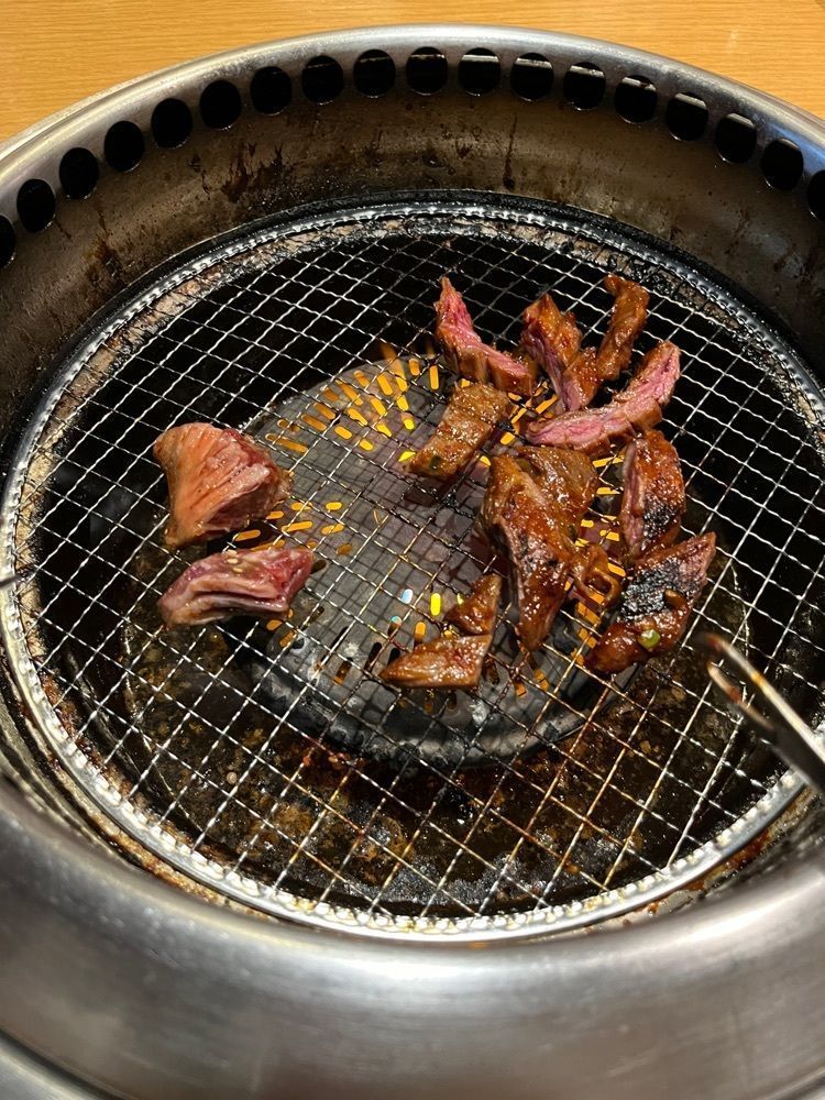 MakiMatsumuraさんが投稿した焼肉きんぐ　 仙川店に関する口コミの画像
