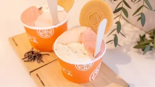 JAPANESE ICE OUCA