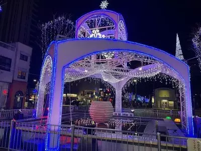 青葉シンボルロード・青葉緑地
