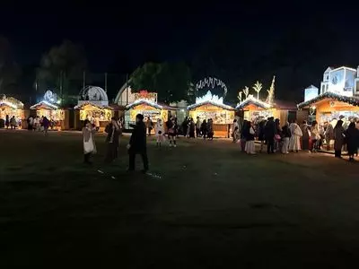 東京クリスマスマーケット