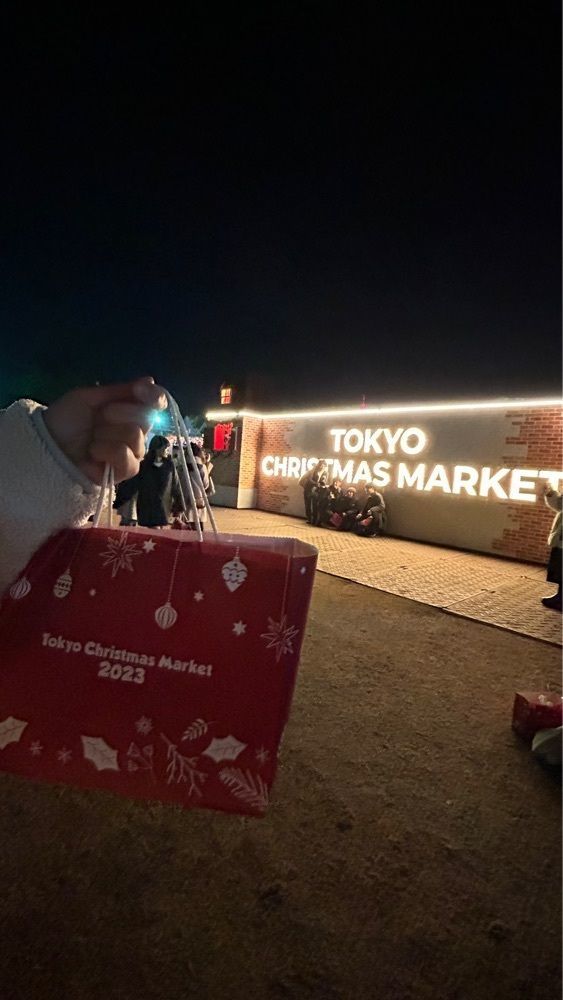 rinfu0806さんが投稿した東京クリスマスマーケットに関する口コミの画像