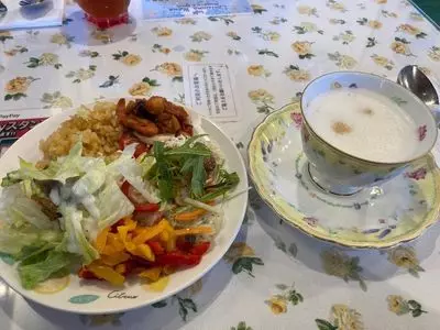 ルイジアナママ 金谷店