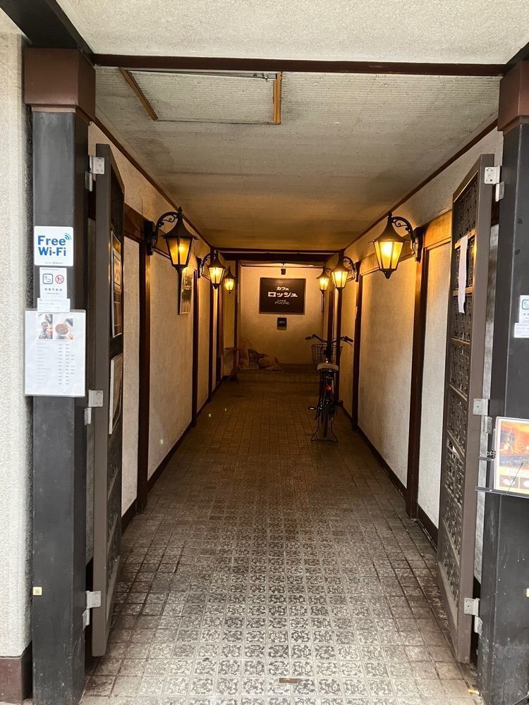 Nさんが投稿したカフェ ロッシュに関する口コミの画像