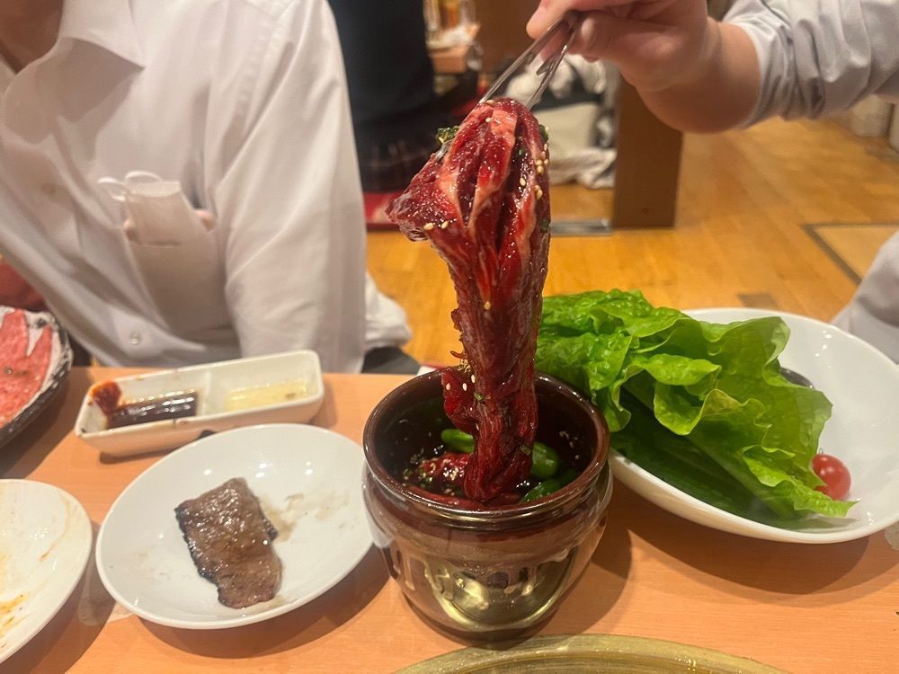ハルさんが投稿した焼肉陽山道 篠崎店（ヤンサンド）に関する口コミの画像