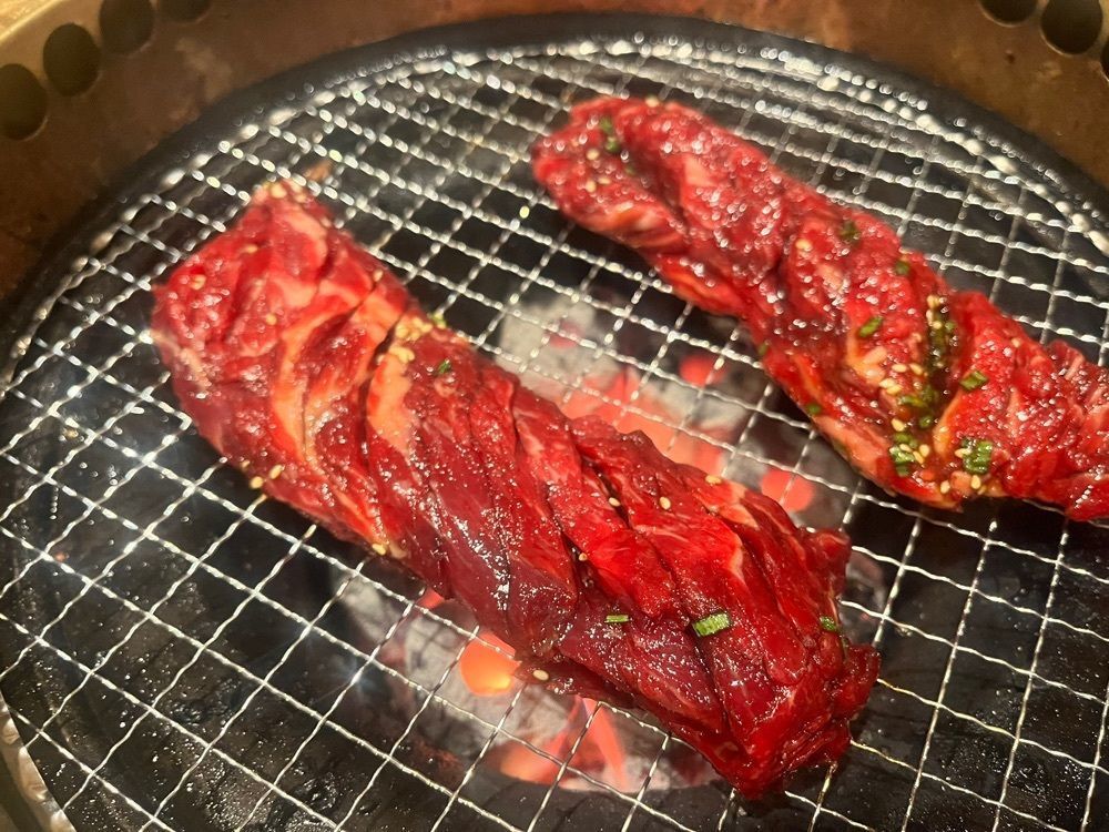 ハルさんが投稿した焼肉陽山道 篠崎店（ヤンサンド）に関する口コミの画像