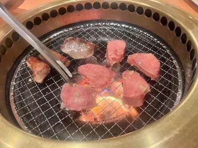 焼肉陽山道 篠崎店（ヤンサンド） 2枚目