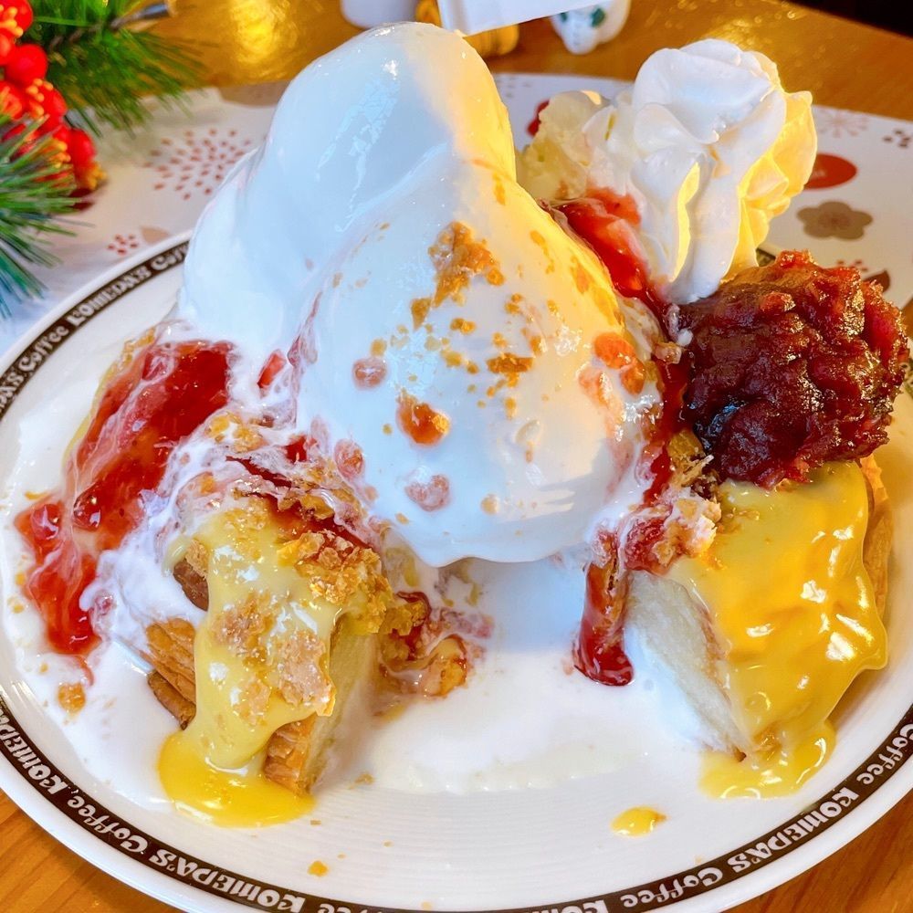 まるピメ子さんが投稿したコメダ珈琲店 明石大久保店に関する口コミの画像