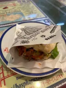 トルコ料理ボスボラスハサン 新宿店（BOSPHORUS HASAN）