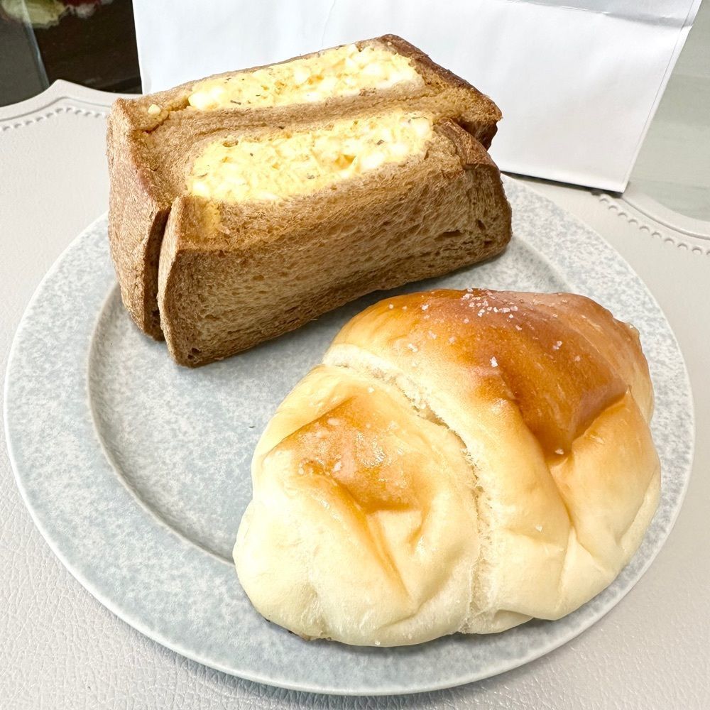 kumakentoraさんが投稿したTruffle BAKERY 大阪本店（トリュフベーカリー）に関する口コミの画像
