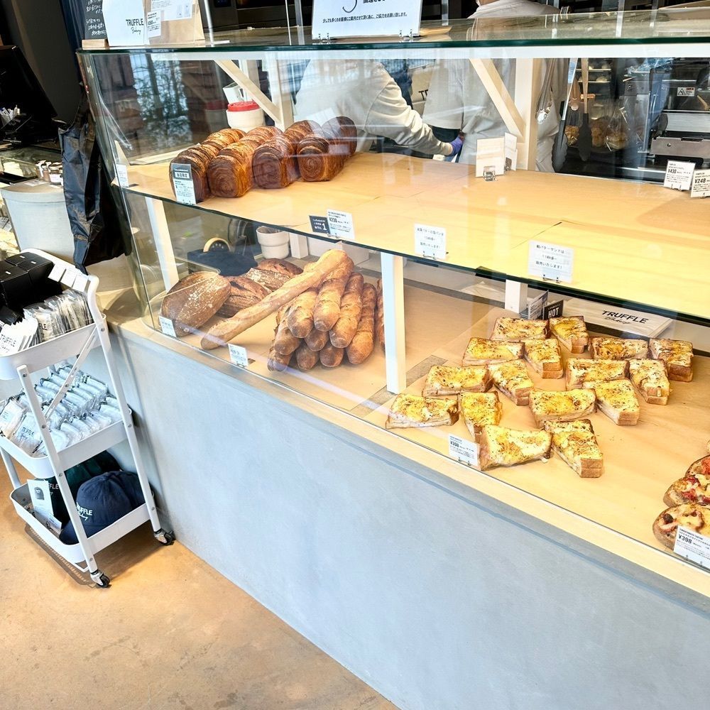 kumakentoraさんが投稿したTruffle BAKERY 大阪本店（トリュフベーカリー）に関する口コミの画像