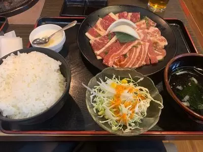 安楽亭 上石神井店