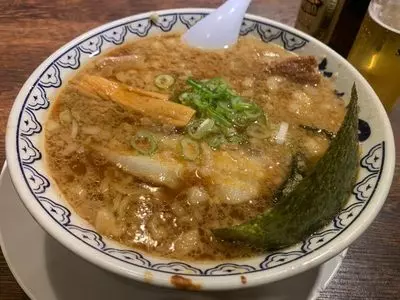 東京豚骨拉麺ばんから 池袋本店
