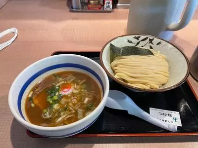 大勝軒 てつ