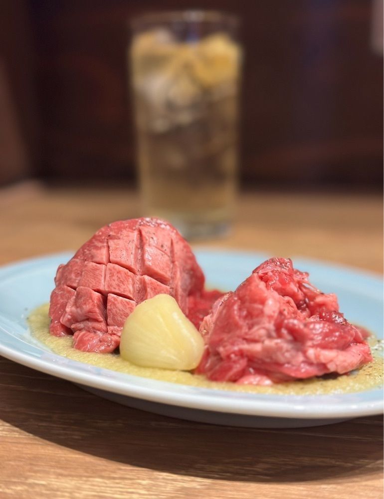 あんよさんが投稿したにんにく焼肉 プルシン 中野店に関する口コミの画像