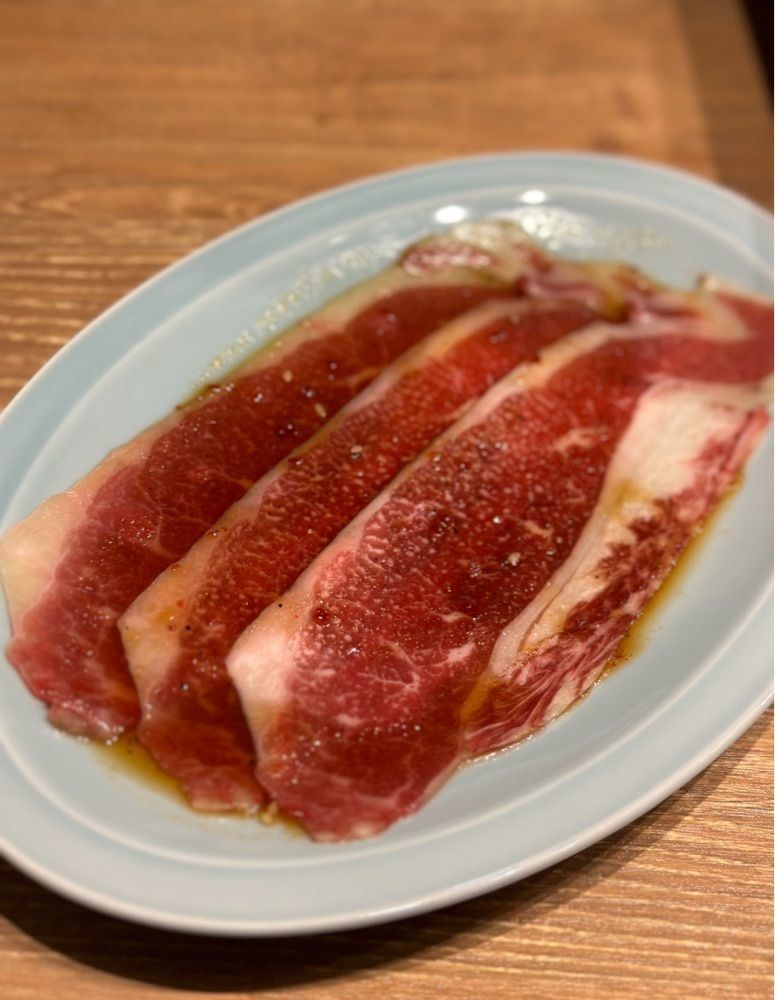 あんよさんが投稿したにんにく焼肉 プルシン 中野店に関する口コミの画像