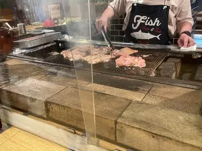 炉端のくろ兵衛