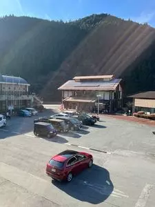 道の駅 大滝温泉