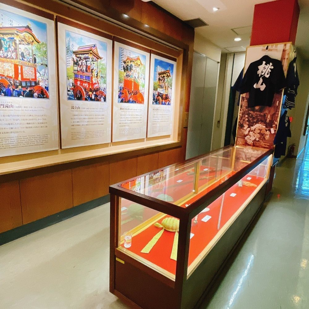 Danjouさんが投稿した大津祭曳山展示館に関する口コミの画像