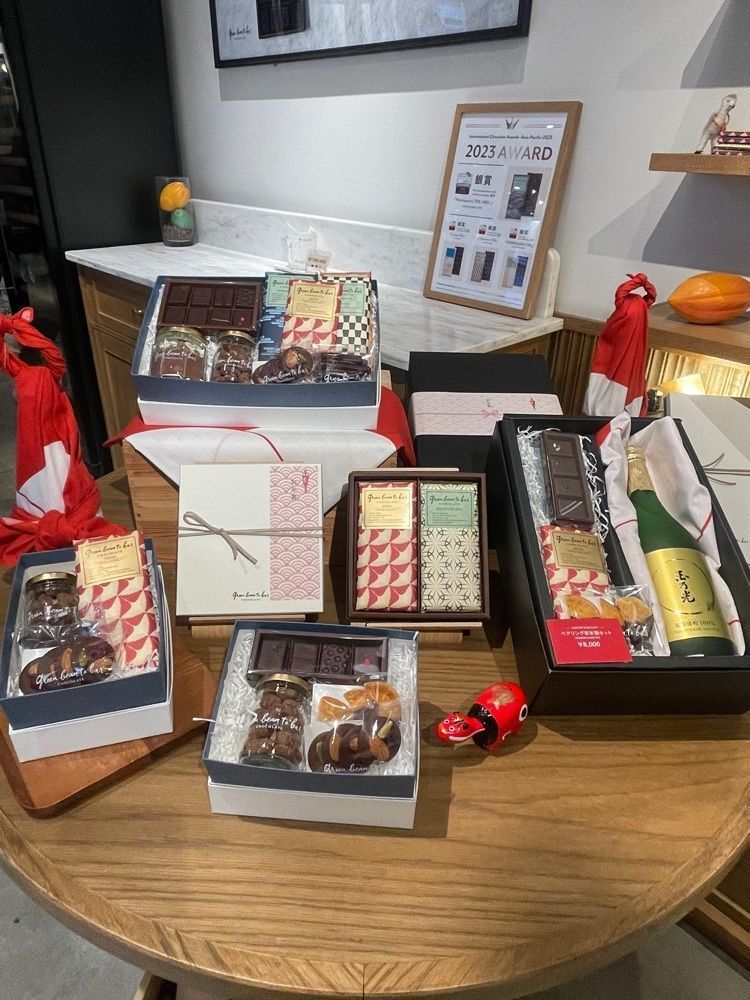 mai626さんが投稿したグリーン ビーン トゥ バー チョコレート 福岡店（green bean to bar CHOCOLATE）に関する口コミの画像