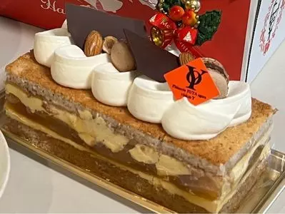 Patisserie YUTA ogura vision Y（パティスリー ユウタオグラ ビジョン ワイ）