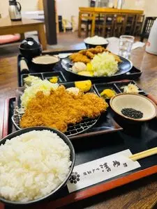 とんかつ清竹（きよたけ）