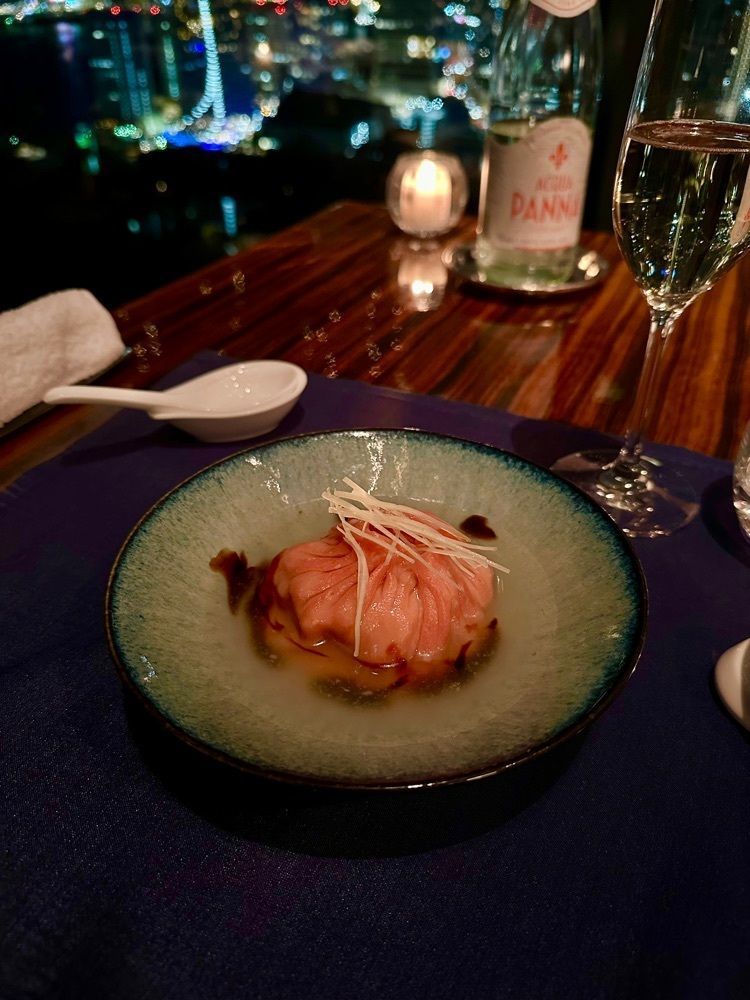 nico☺︎さんが投稿した中国料理 「チャイナブルー」 コンラッド東京に関する口コミの画像