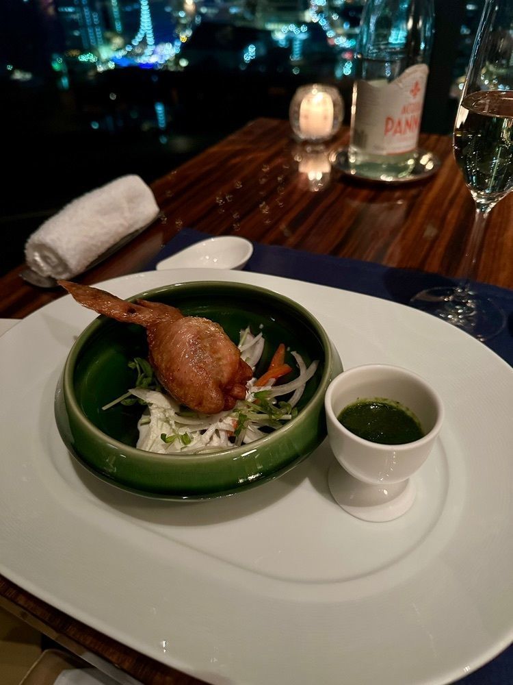 nico☺︎さんが投稿した中国料理 「チャイナブルー」 コンラッド東京に関する口コミの画像
