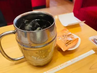 コメダ珈琲店 ふじみ野店