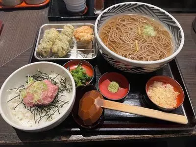 おらが蕎麦 姫路ピオレ店