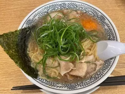 丸源ラーメン 金沢横川店