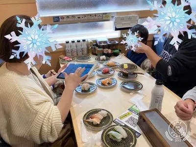 はま寿司 磐田店