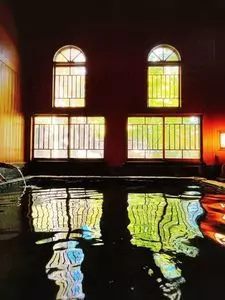 小安峡温泉多郎兵衛旅館