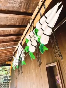 小安峡温泉多郎兵衛旅館