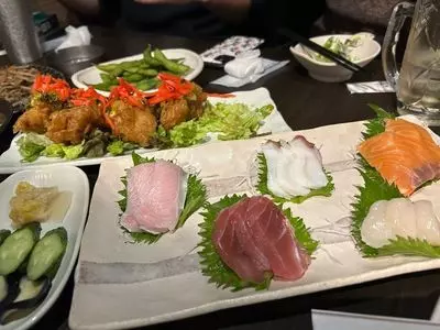 日本酒と全席個室居酒屋 あばれ鮮魚 池袋店