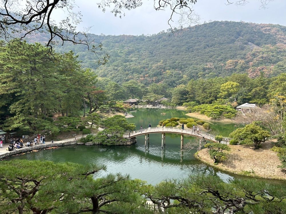 bright_beach_5e78さんが投稿した特別名勝栗林公園　回遊式大名庭園に関する口コミの画像