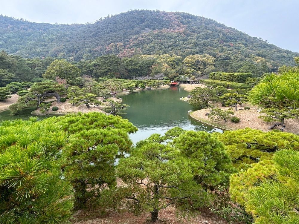 bright_beach_5e78さんが投稿した特別名勝栗林公園　回遊式大名庭園に関する口コミの画像